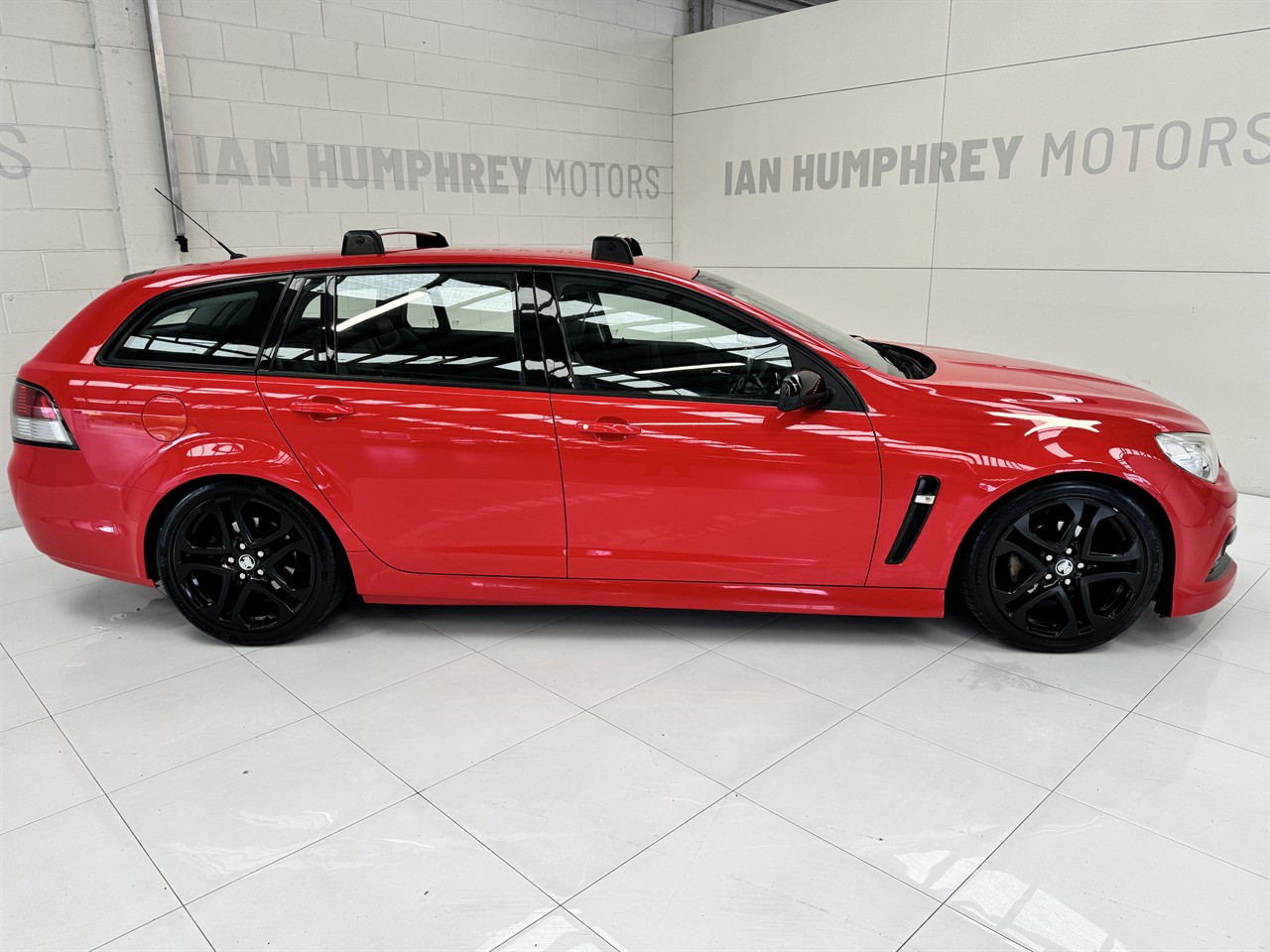 2015 Holden Commodore