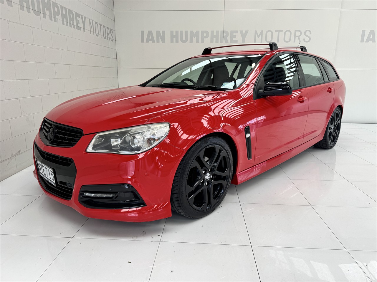 2015 Holden Commodore