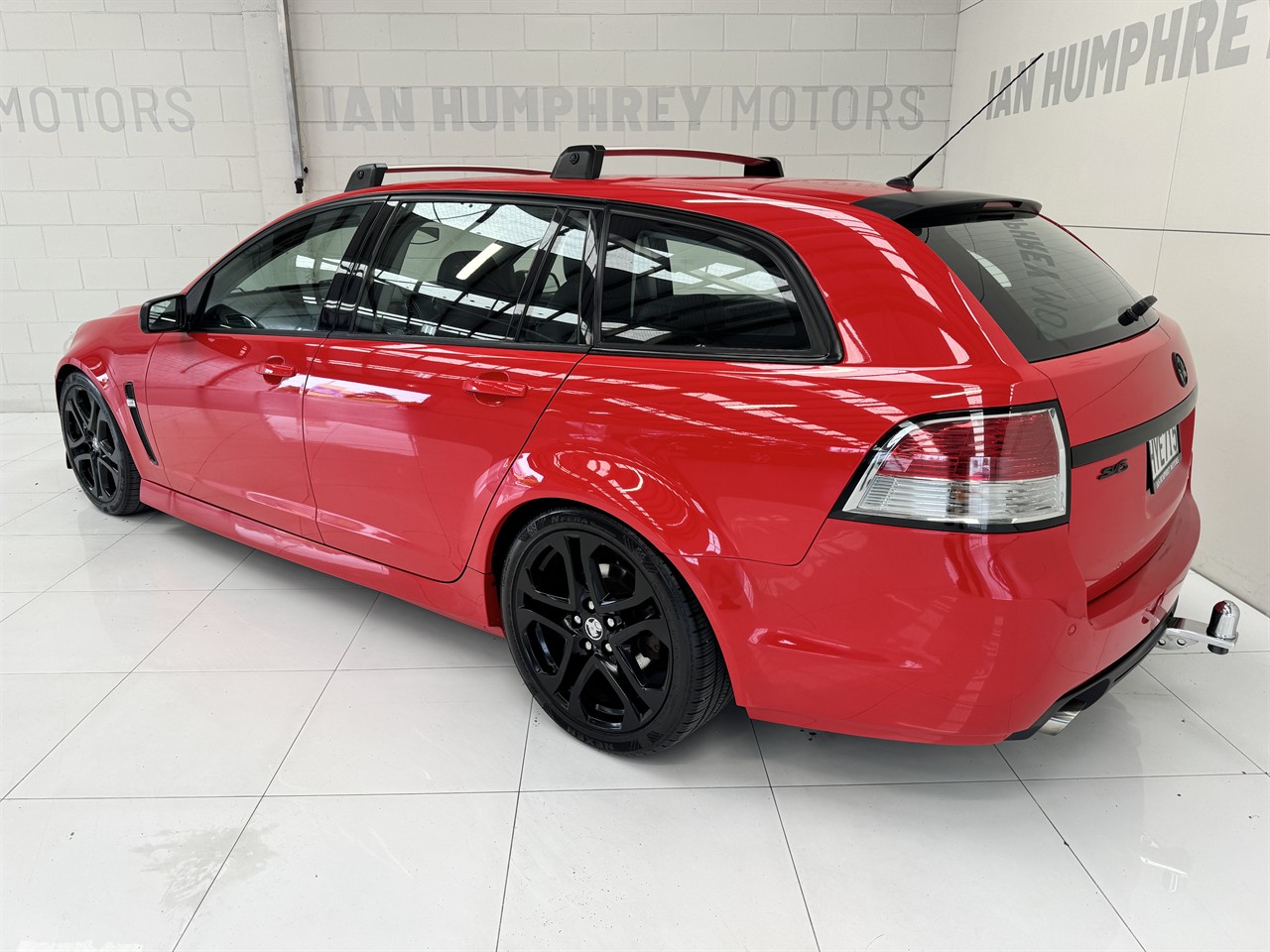 2015 Holden Commodore