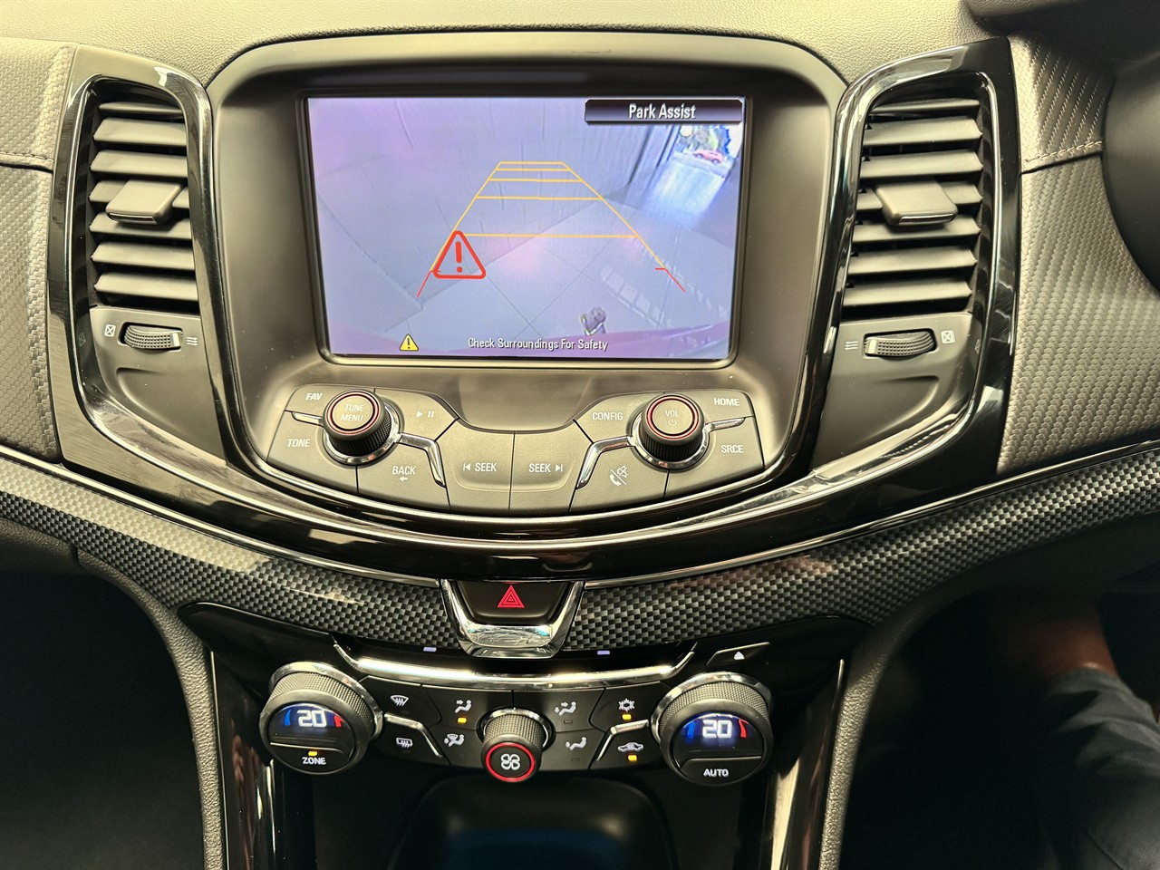 2015 Holden Commodore