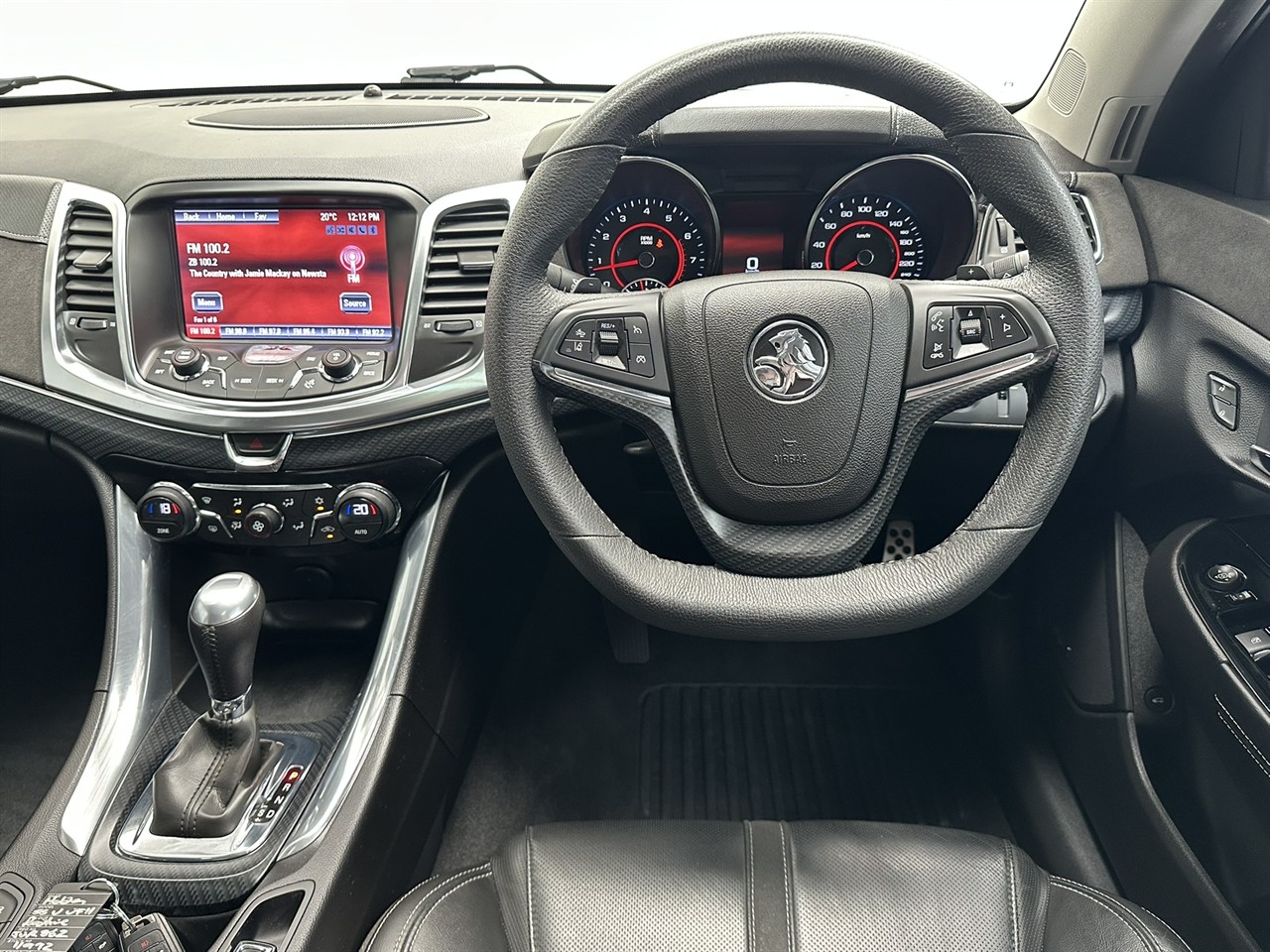 2016 Holden Commodore