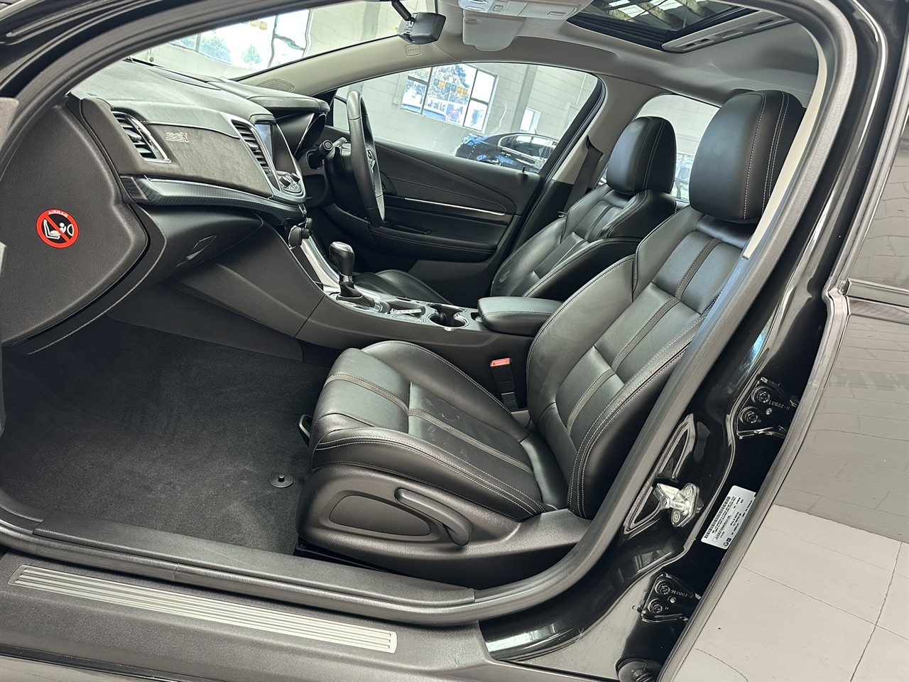 2016 Holden Commodore