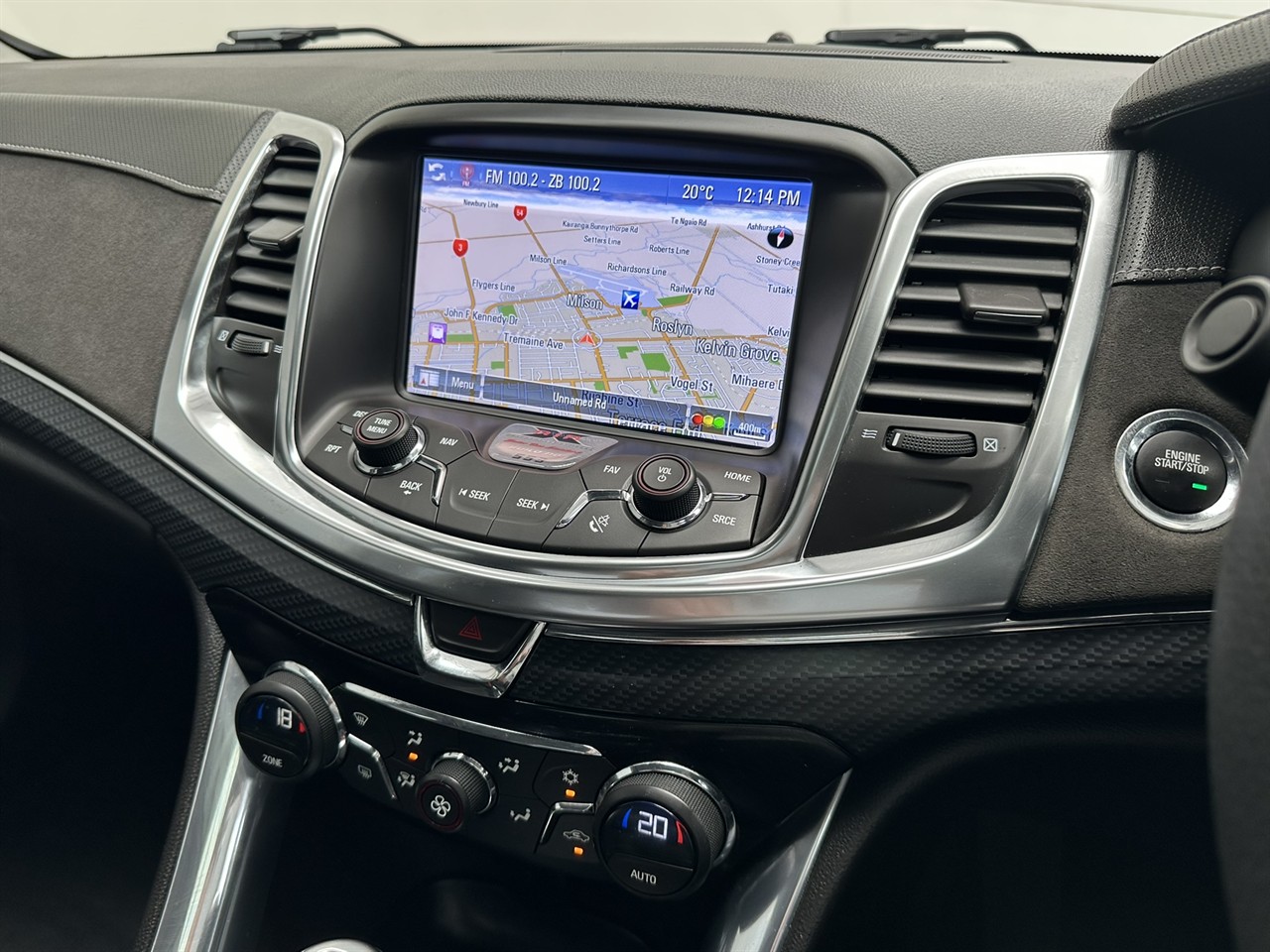 2016 Holden Commodore