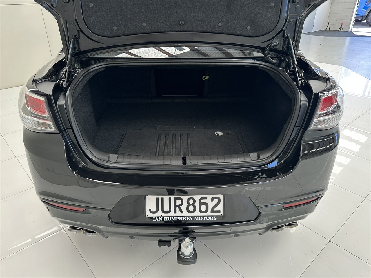 2016 Holden Commodore