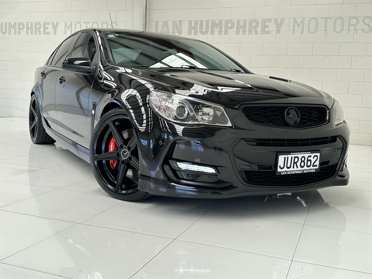 2016 Holden Commodore
