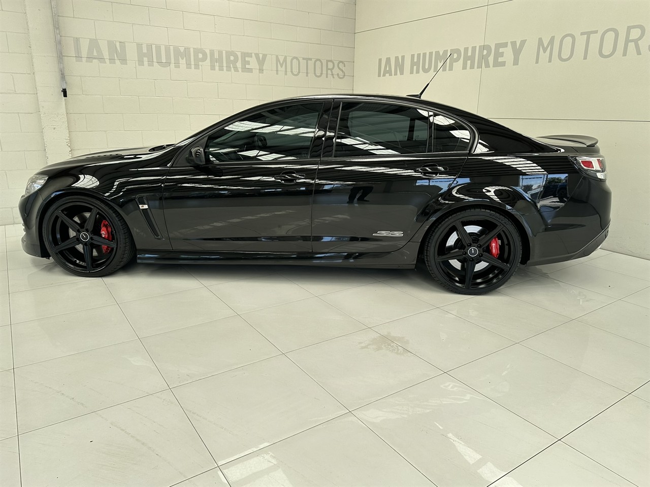 2016 Holden Commodore