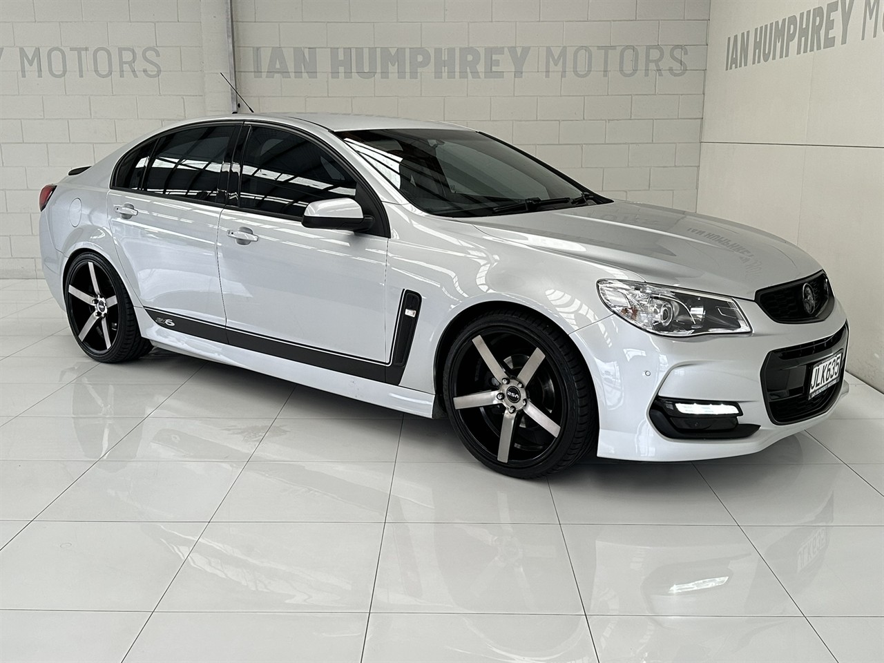 2015 Holden Commodore