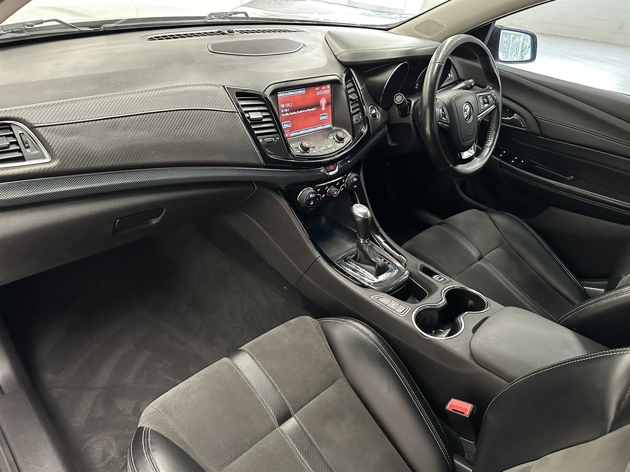 2015 Holden Commodore