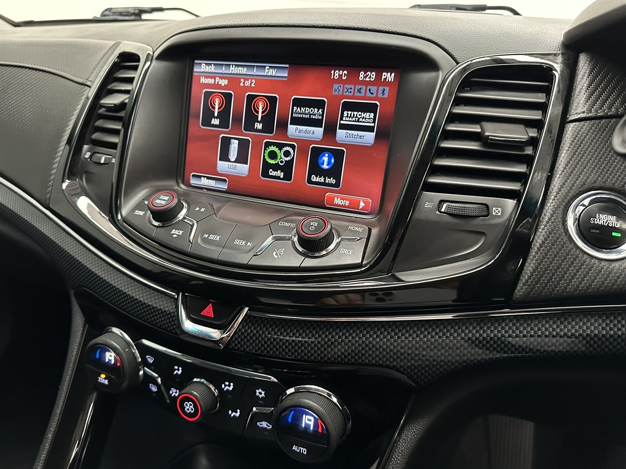 2015 Holden Commodore