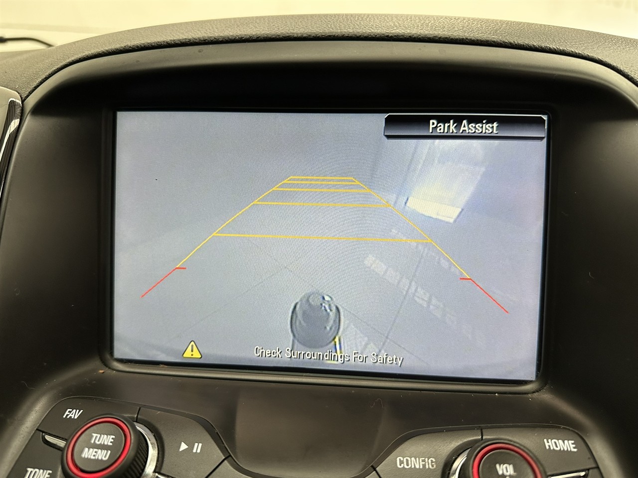 2015 Holden Commodore