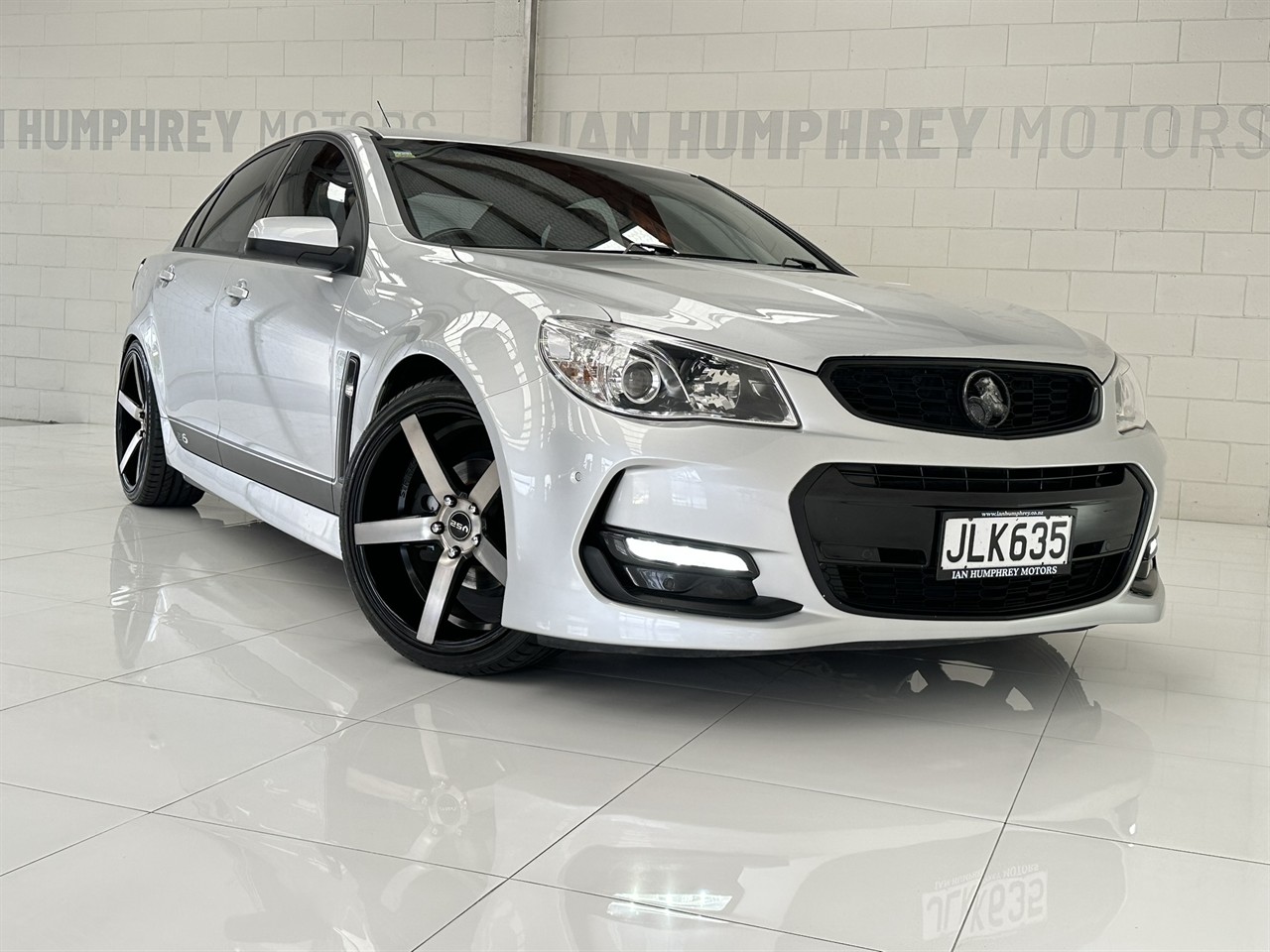 2015 Holden Commodore