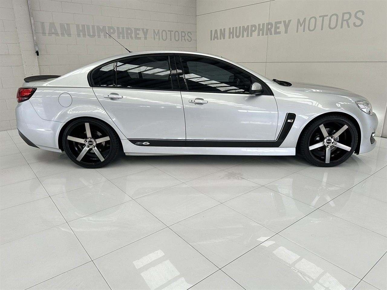 2015 Holden Commodore