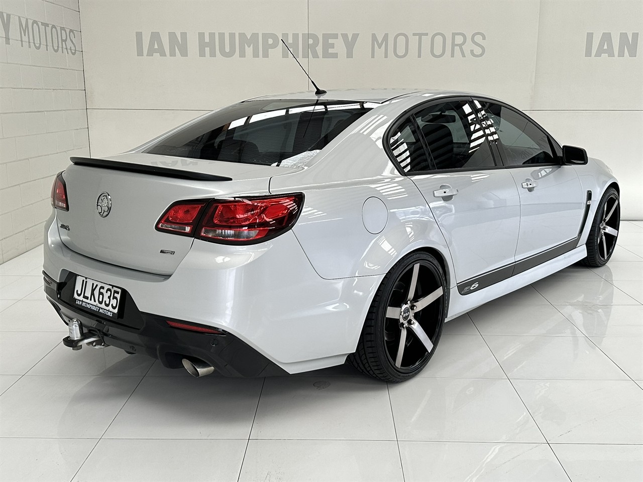 2015 Holden Commodore