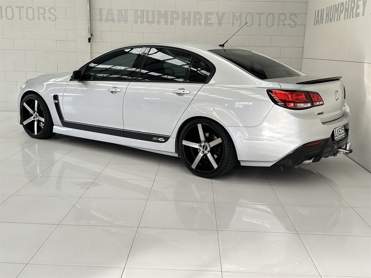 2015 Holden Commodore