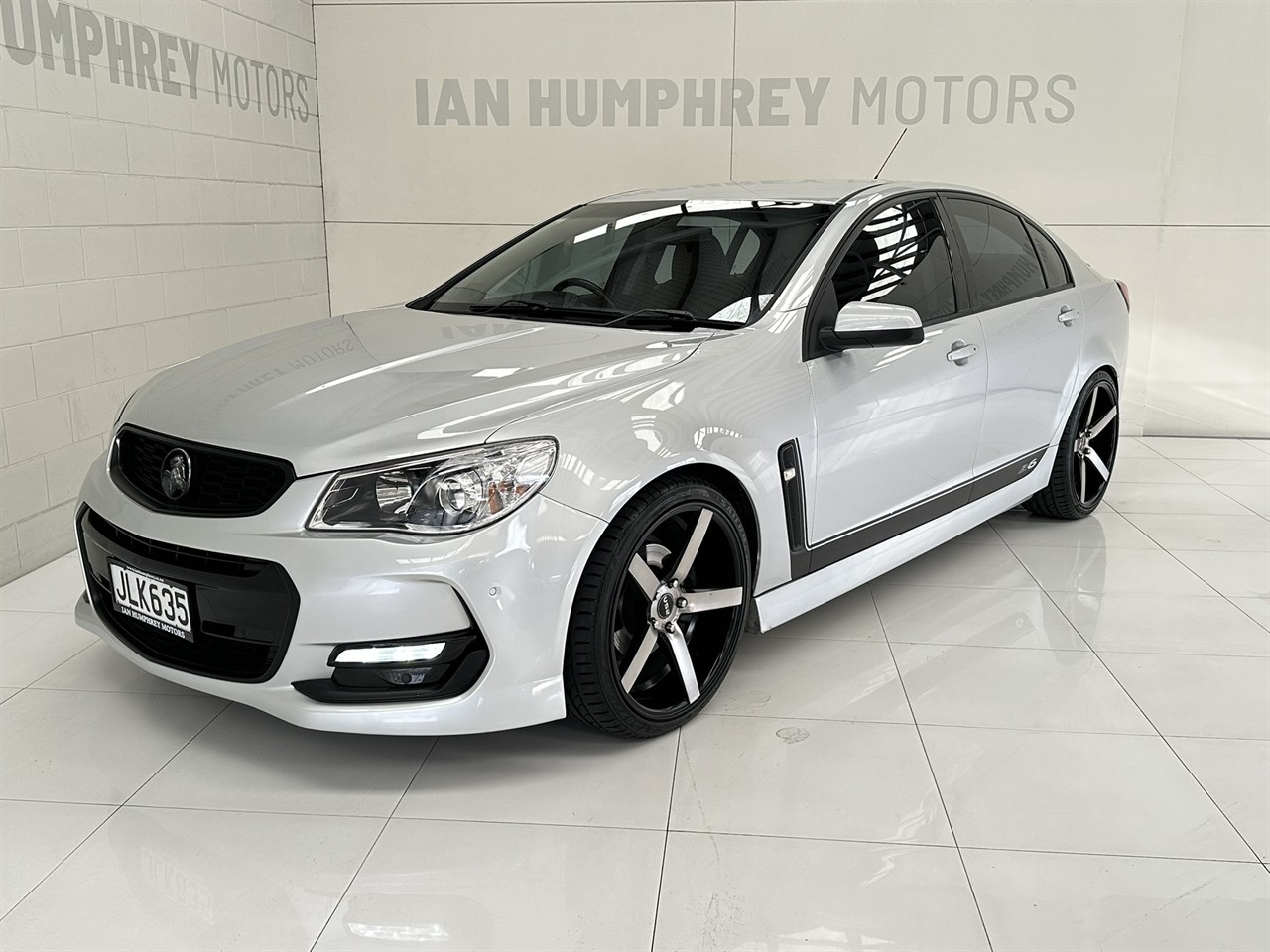 2015 Holden Commodore