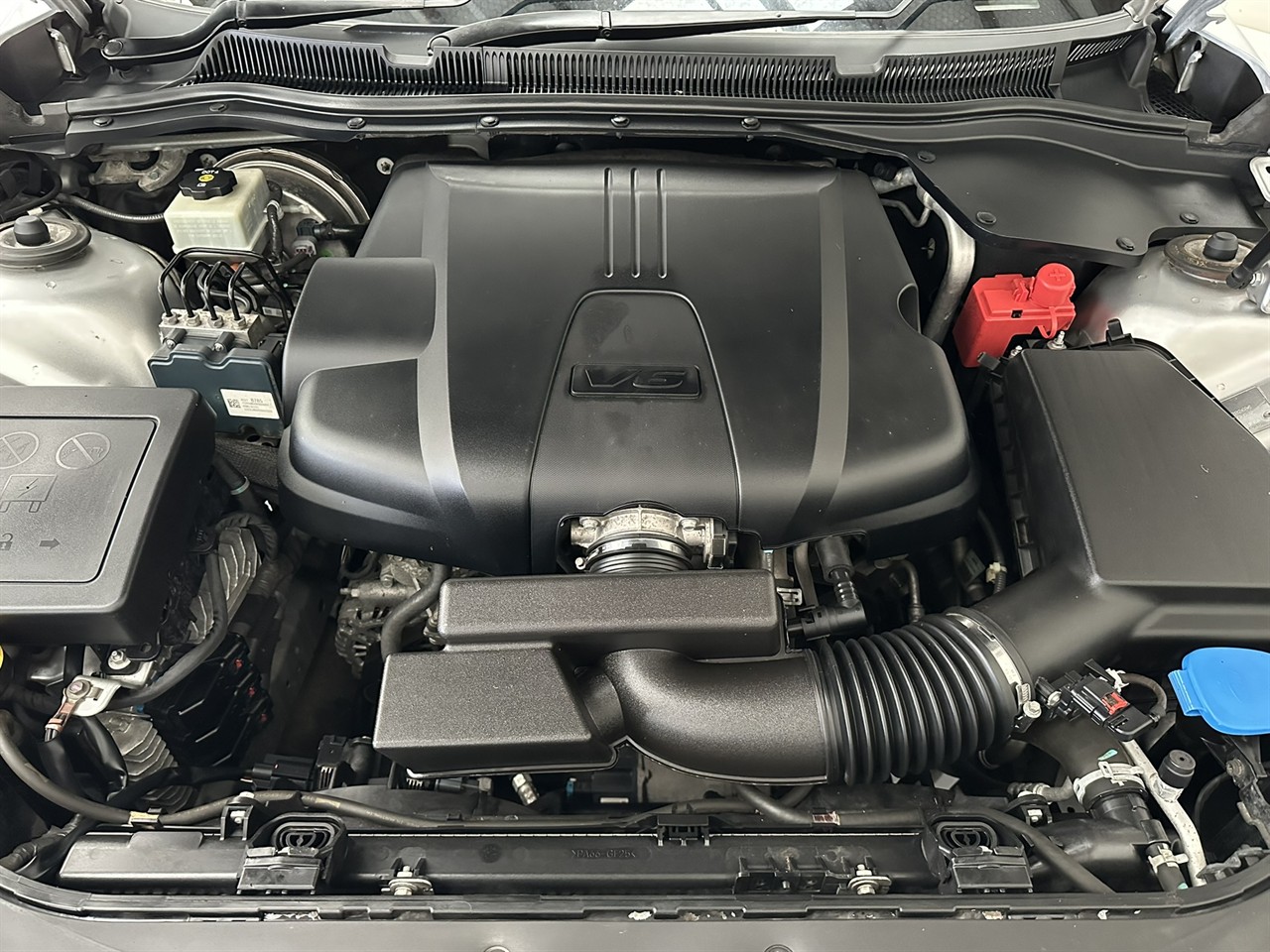 2015 Holden Commodore