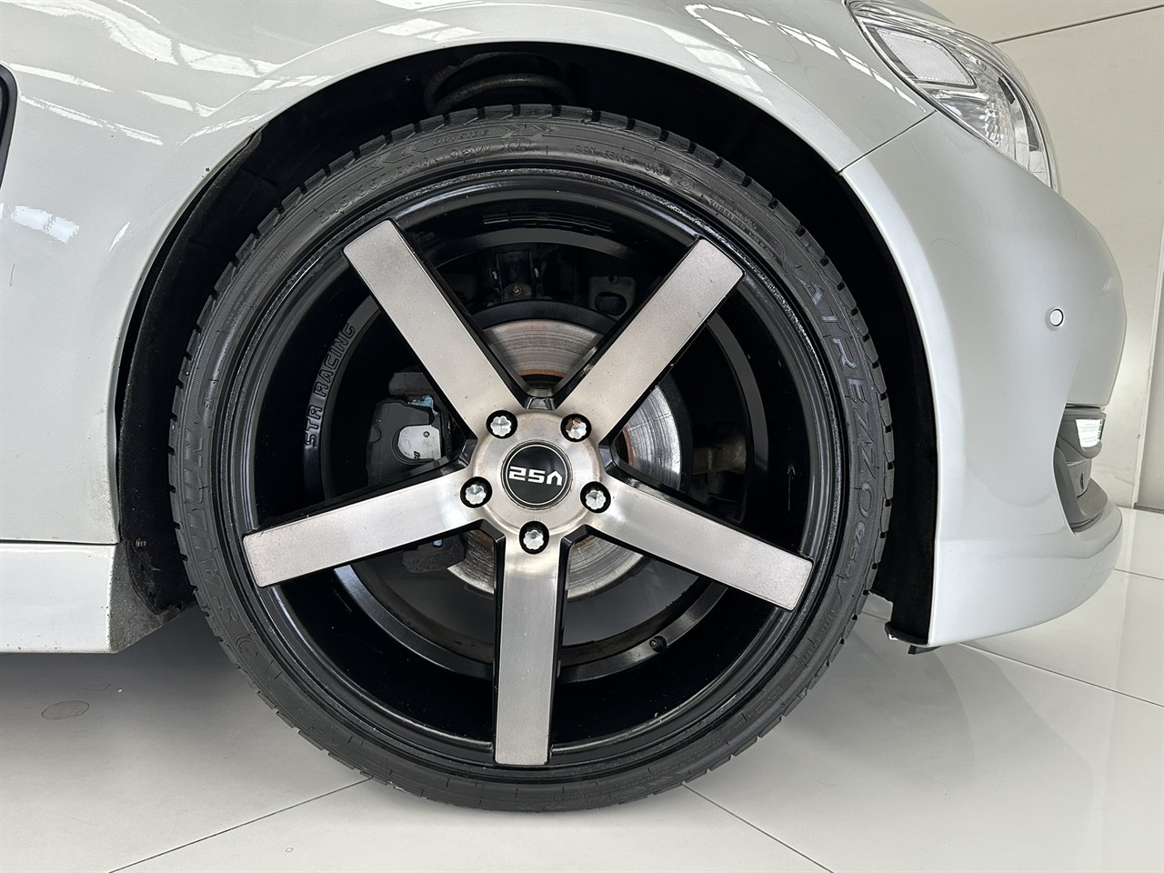 2015 Holden Commodore