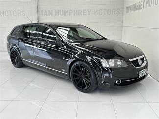 2008 Holden Commodore - Thumbnail