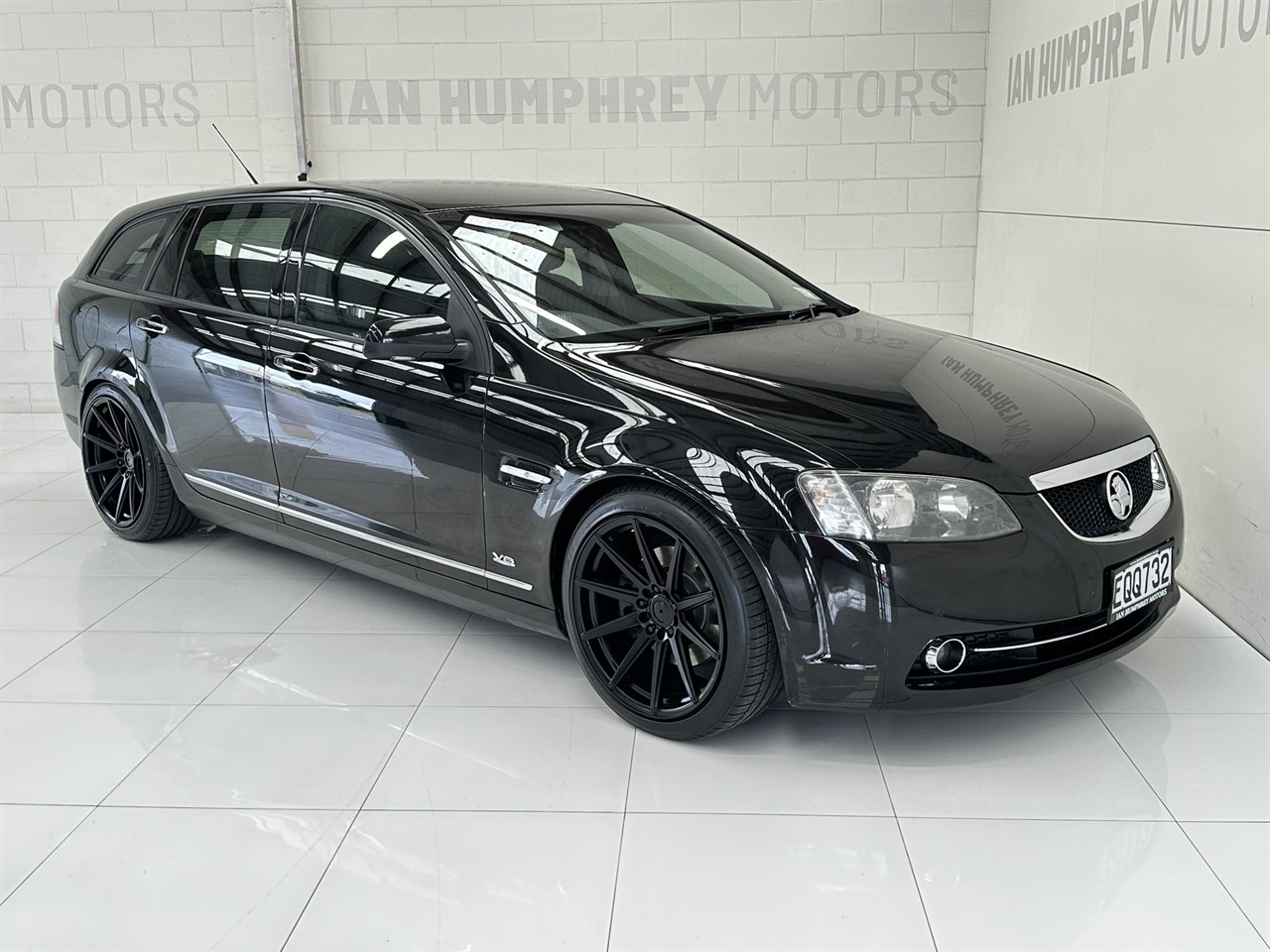 2008 Holden Commodore