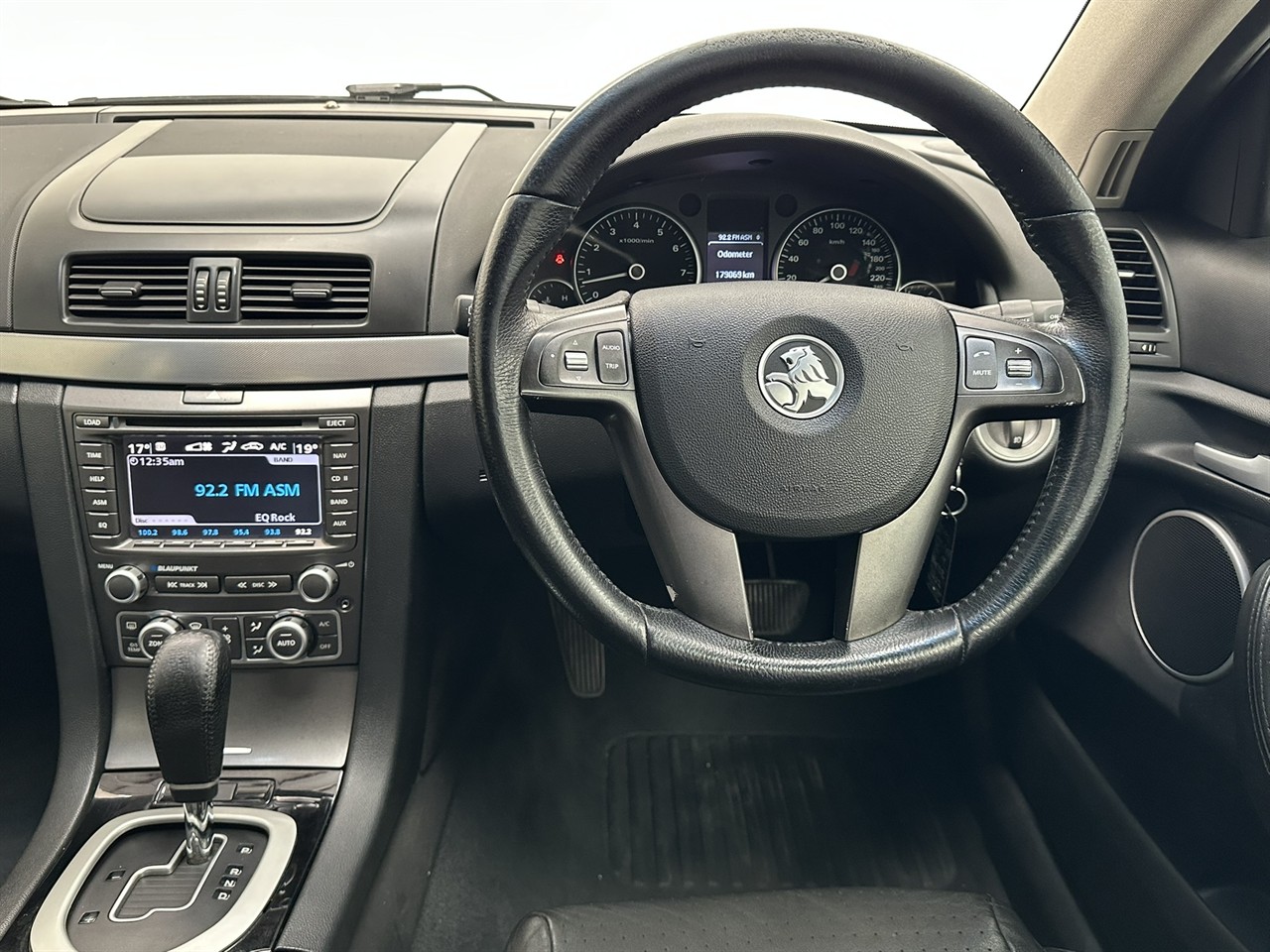 2008 Holden Commodore