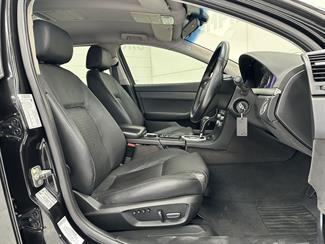 2008 Holden Commodore - Thumbnail