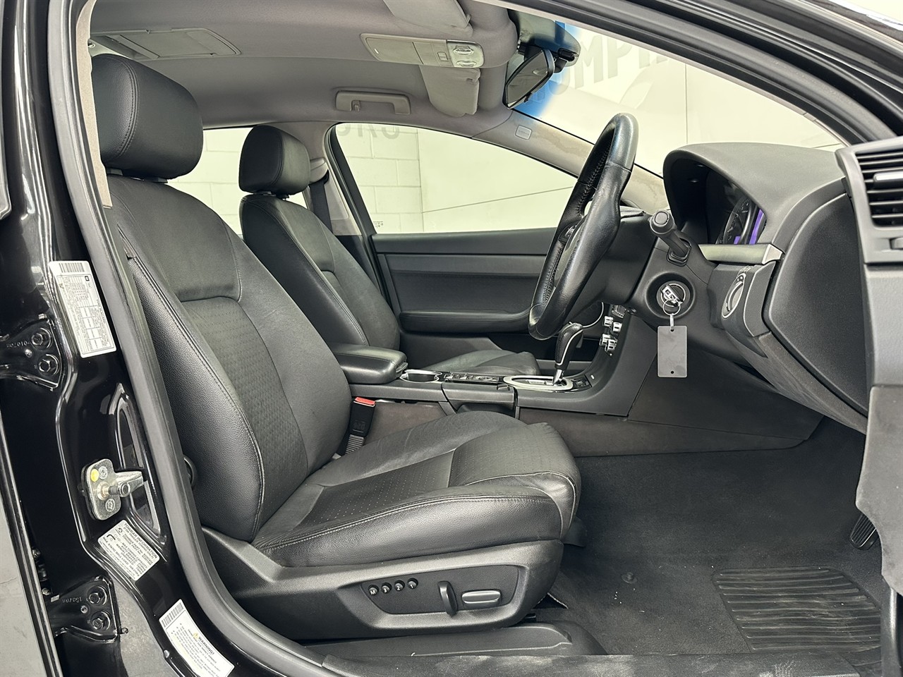 2008 Holden Commodore