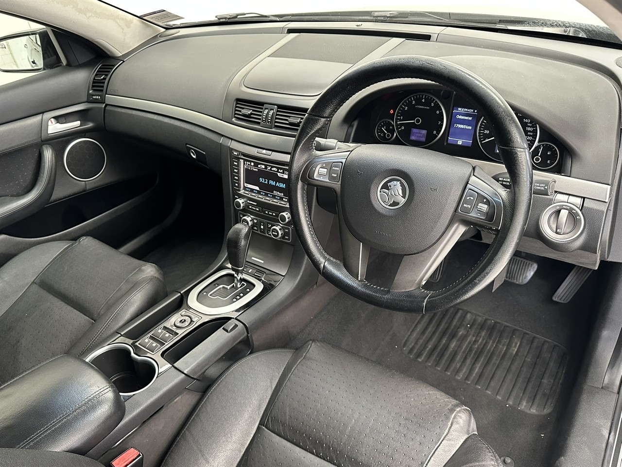 2008 Holden Commodore