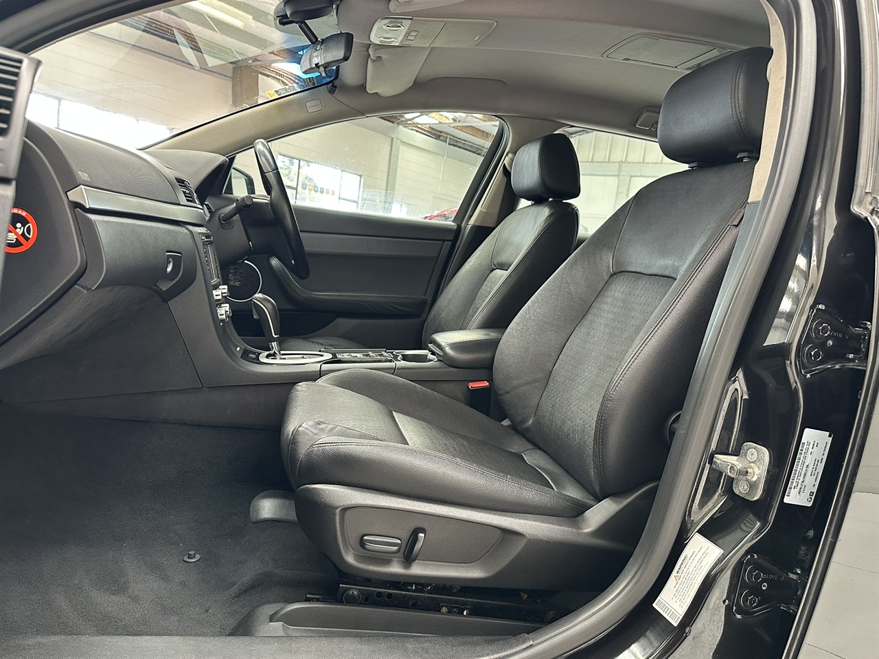 2008 Holden Commodore