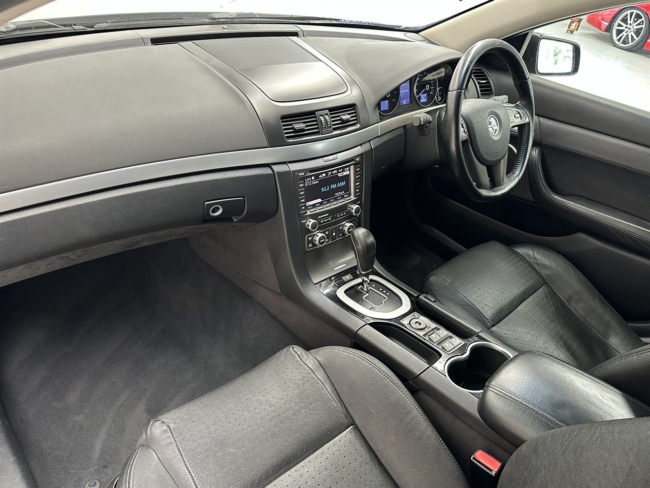 2008 Holden Commodore