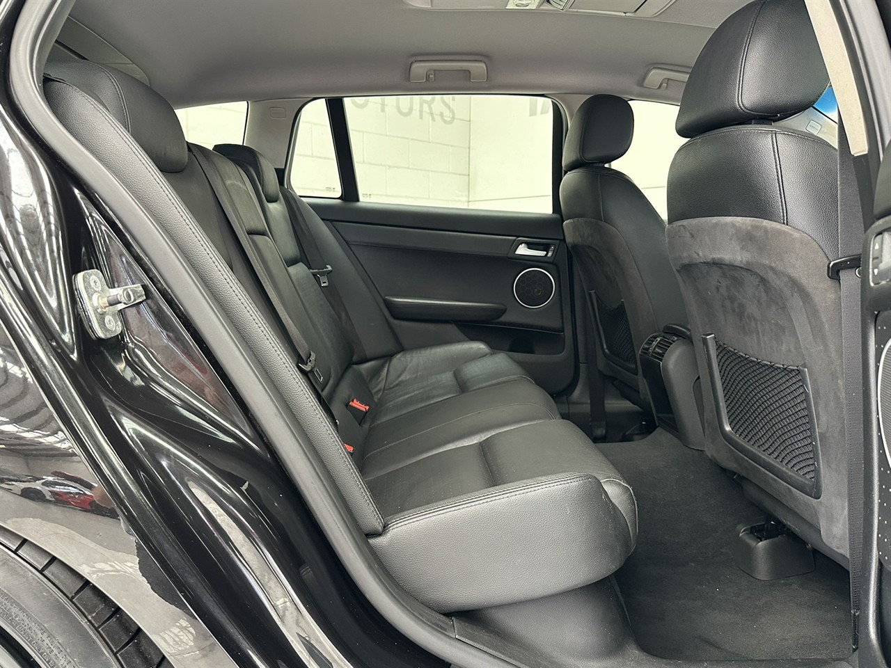 2008 Holden Commodore