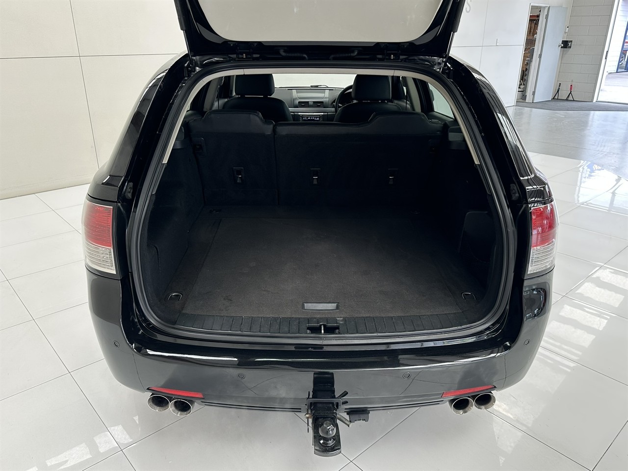 2008 Holden Commodore