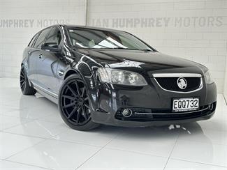 2008 Holden Commodore - Thumbnail