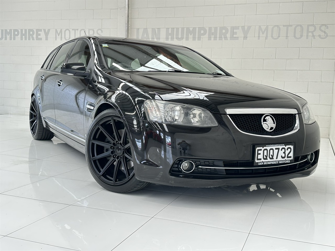 2008 Holden Commodore