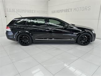2008 Holden Commodore - Thumbnail