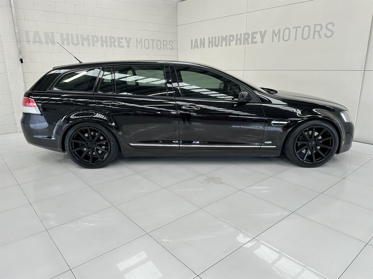 2008 Holden Commodore