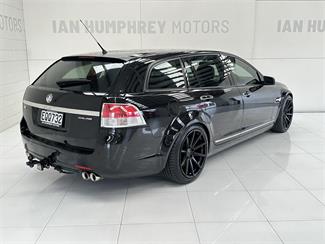 2008 Holden Commodore - Thumbnail