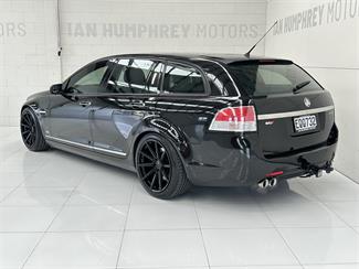 2008 Holden Commodore - Thumbnail
