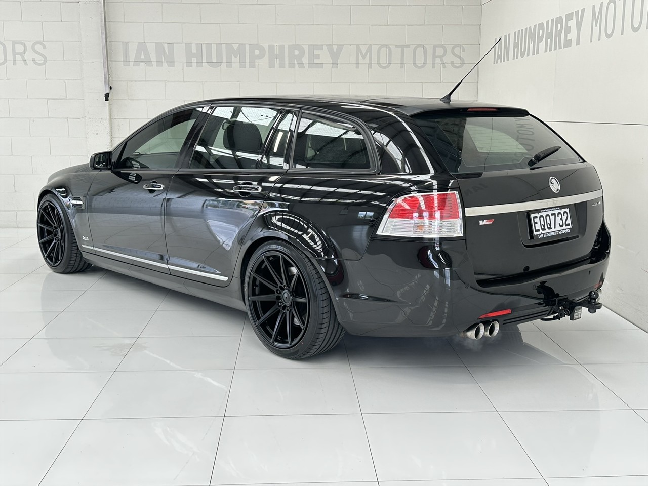 2008 Holden Commodore