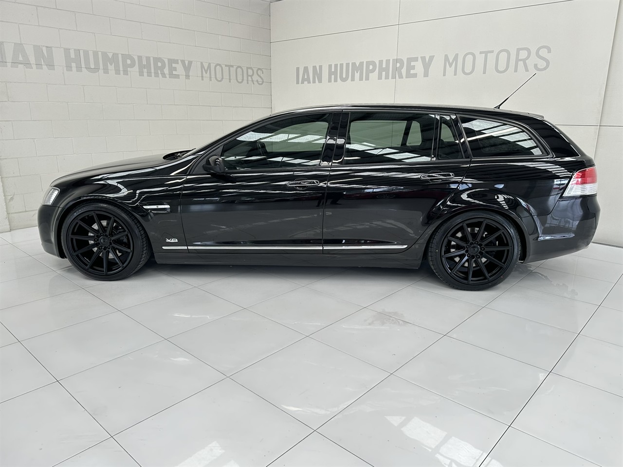 2008 Holden Commodore