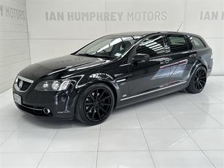 2008 Holden Commodore - Thumbnail
