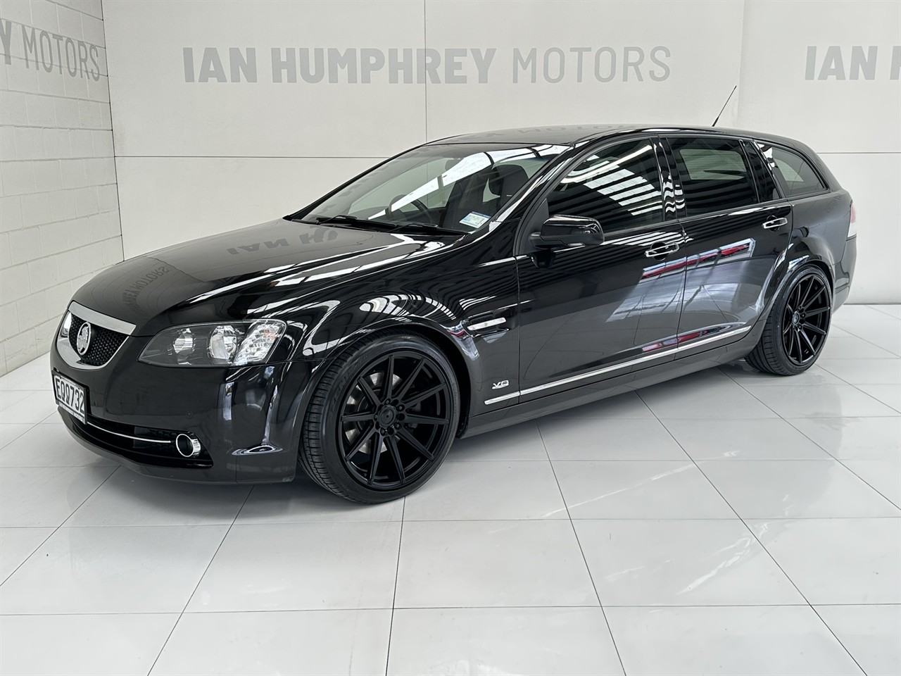 2008 Holden Commodore
