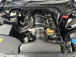 2008 Holden Commodore - Thumbnail
