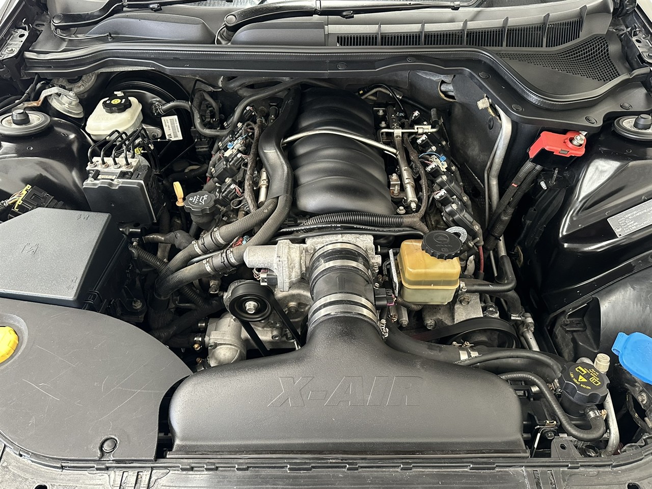2008 Holden Commodore