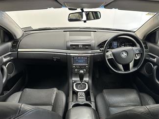 2008 Holden Commodore - Thumbnail