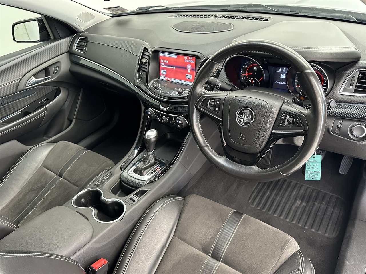 2013 Holden Commodore