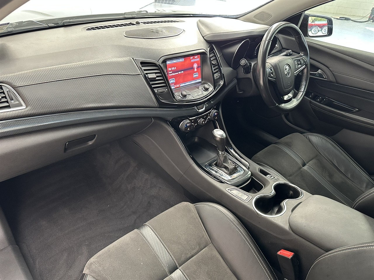 2013 Holden Commodore