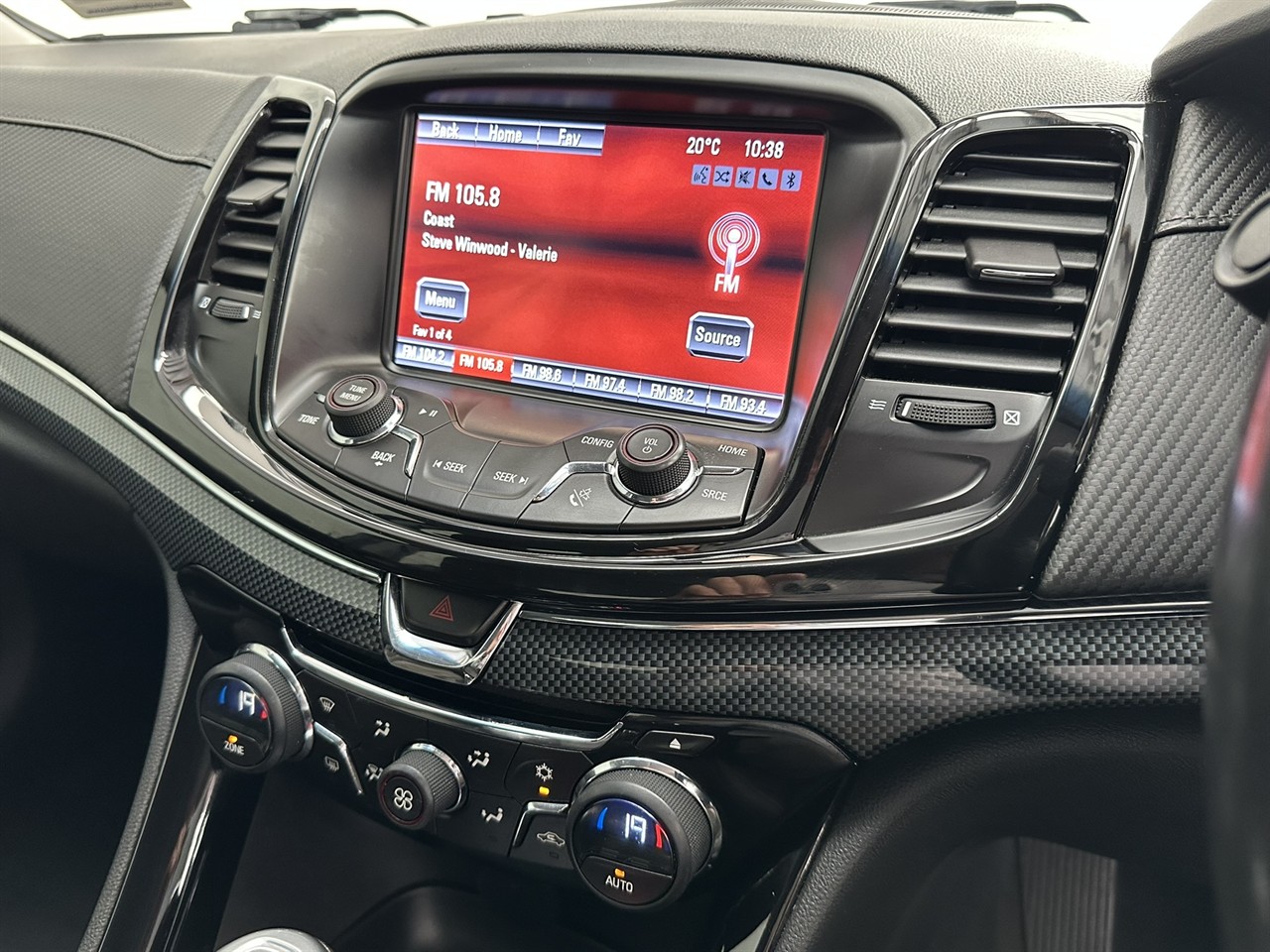 2013 Holden Commodore