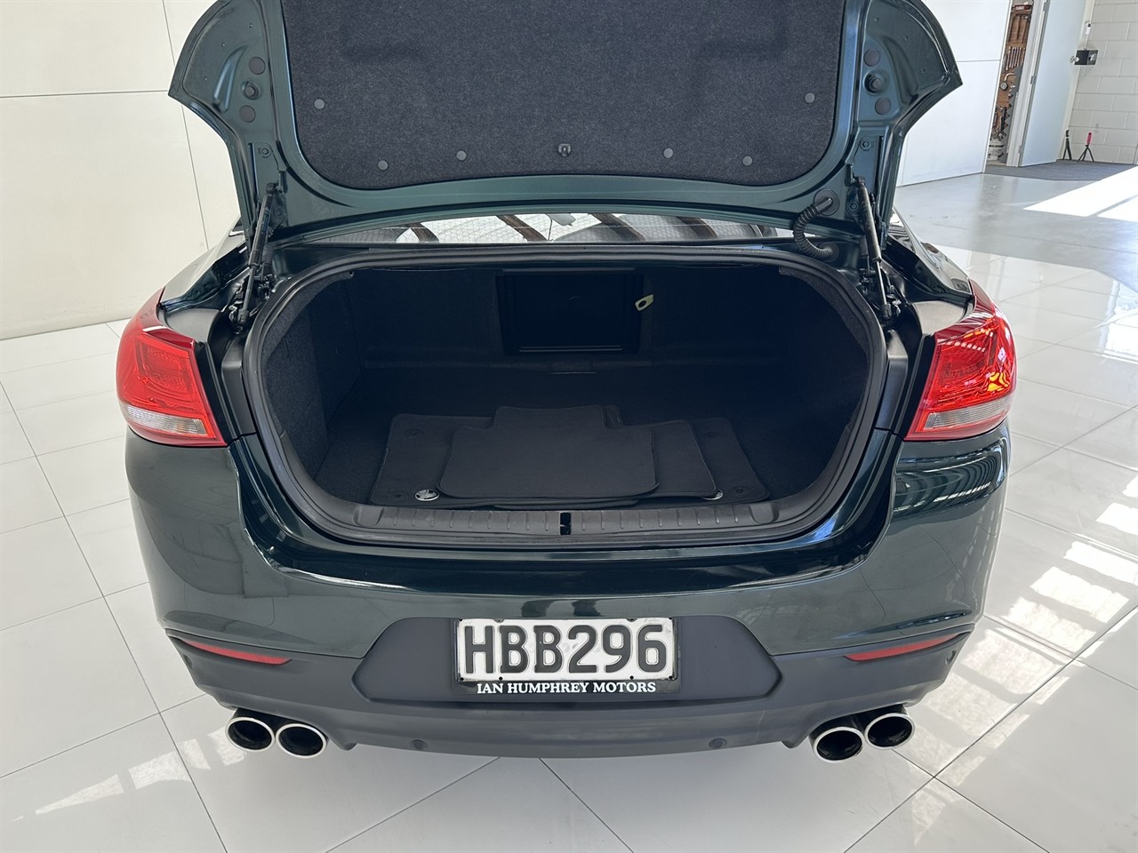 2013 Holden Commodore