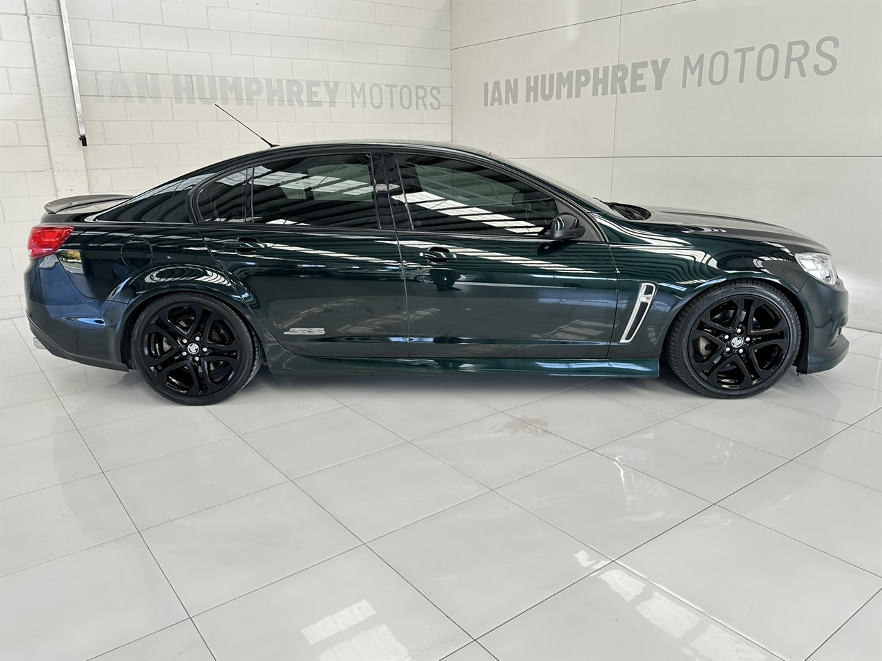 2013 Holden Commodore