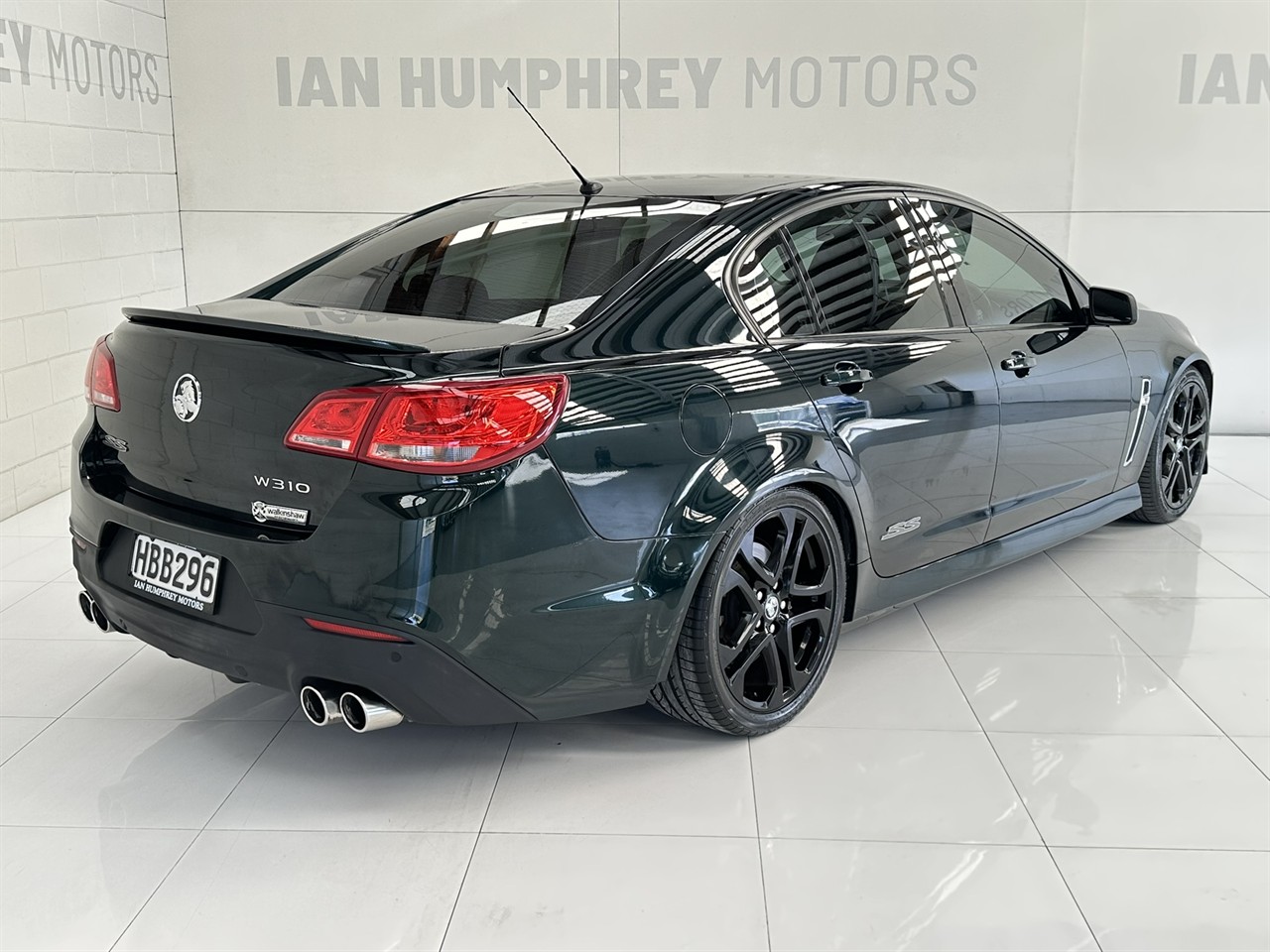 2013 Holden Commodore